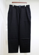 画像をギャラリービューアに読み込む, DC-6 GDT ORGANIC COTTON TWILL TROUSERS