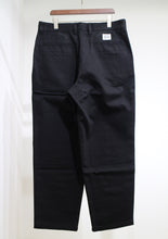 画像をギャラリービューアに読み込む, DC-6 GDT ORGANIC COTTON TWILL TROUSERS