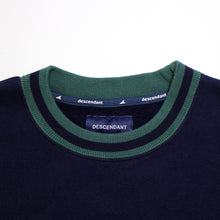 画像をギャラリービューアに読み込む, SEMAPHORE CREW NECK
