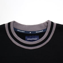 画像をギャラリービューアに読み込む, SEMAPHORE CREW NECK