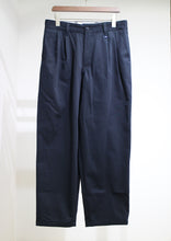 画像をギャラリービューアに読み込む, DC-3 ORGANIC COTTON TWIL TROUSERS