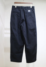 画像をギャラリービューアに読み込む, DC-3 ORGANIC COTTON TWIL TROUSERS