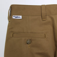 画像をギャラリービューアに読み込む, DC-3 ORGANIC COTTON TWIL TROUSERS