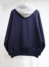 画像をギャラリービューアに読み込む, CACHALOT SWAP HOODY