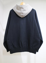 画像をギャラリービューアに読み込む, CACHALOT SWAP HOODY