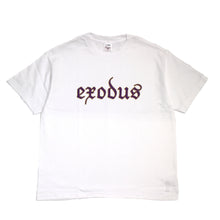 画像をギャラリービューアに読み込む, EXODUS LOGO T-SHIRTS