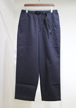画像をギャラリービューアに読み込む, CLASP TWILL TROUSERS