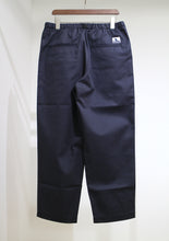 画像をギャラリービューアに読み込む, CLASP TWILL TROUSERS