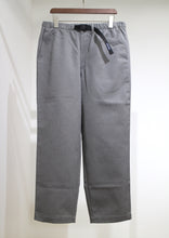 画像をギャラリービューアに読み込む, CLASP TWILL TROUSERS