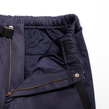 画像をギャラリービューアに読み込む, CLASP TWILL TROUSERS