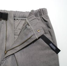 画像をギャラリービューアに読み込む, CLASP TWILL TROUSERS