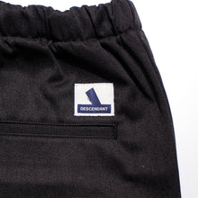 画像をギャラリービューアに読み込む, CLASP TWILL TROUSERS