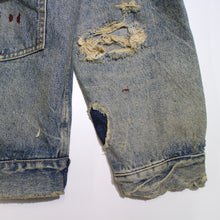 画像をギャラリービューアに読み込む, BJ_DENIM JKT/DAMAGE