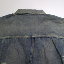 画像をギャラリービューアに読み込む, BJ_DENIM JKT/DAMAGE