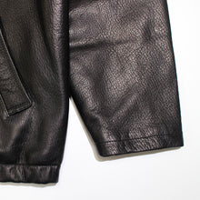 画像をギャラリービューアに読み込む, LEATHER SPORTS JACKET