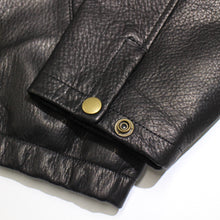 画像をギャラリービューアに読み込む, LEATHER SPORTS JACKET