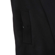 画像をギャラリービューアに読み込む, Wool Midnight Coat