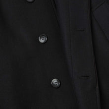 画像をギャラリービューアに読み込む, Wool Midnight Coat