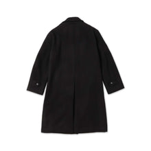 画像をギャラリービューアに読み込む, Wool Midnight Coat