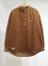 画像をギャラリービューアに読み込む, TETTY CORDUROY LS SHIRT