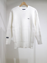 画像をギャラリービューアに読み込む, GAUFRE WAFFLE KNIT THERMO LITE