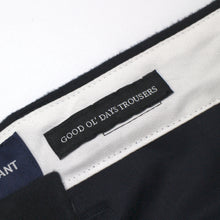 画像をギャラリービューアに読み込む, DC-6 GDT MELTON TROUSERS