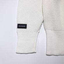 画像をギャラリービューアに読み込む, GAUFRE WAFFLE KNIT THERMO LITE