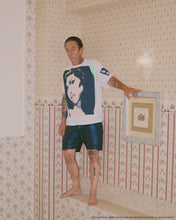 画像をギャラリービューアに読み込む, AMY_SS T-SHIRT / BACK TO BLACK