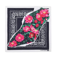 画像をギャラリービューアに読み込む, SASANQUA BANDANA