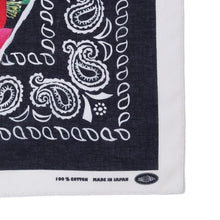 画像をギャラリービューアに読み込む, SASANQUA BANDANA