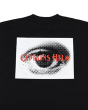 画像をギャラリービューアに読み込む, ALL EYES ON YOU SS TEE