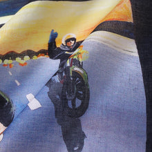 画像をギャラリービューアに読み込む, SUNSET DRIVE BANDANA