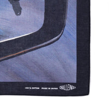 画像をギャラリービューアに読み込む, SUNSET DRIVE BANDANA