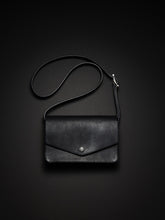 画像をギャラリービューアに読み込む, Leather Wearable Bag