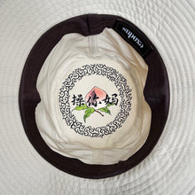 画像をギャラリービューアに読み込む, 操你妈BUCKET HAT