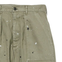 画像をギャラリービューアに読み込む, BORO HBT BAKER PANTS