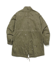 画像をギャラリービューアに読み込む, MODS COAT