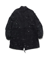 画像をギャラリービューアに読み込む, MODS COAT