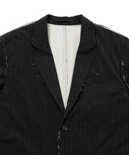 画像をギャラリービューアに読み込む, SINGLE BREASTED SUIT JKT(BORO)