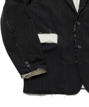 画像をギャラリービューアに読み込む, SINGLE BREASTED SUIT JKT(BORO)