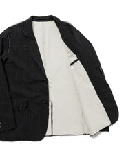 画像をギャラリービューアに読み込む, SINGLE BREASTED SUIT JKT(BORO)