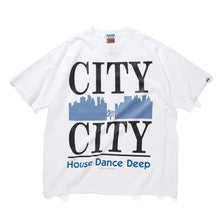 画像をギャラリービューアに読み込む, COTTON T-SHIRT_CITY_CITY