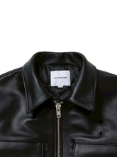 画像をギャラリービューアに読み込む, Leather Policeman Jacket