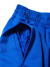 画像をギャラリービューアに読み込む, Polyester Twill 2 Tuck Track Pants