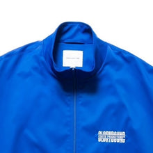 画像をギャラリービューアに読み込む, Polyester Twill Track Jacket