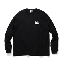 画像をギャラリービューアに読み込む, COTTON L/S T-SHIRT CITY COUNTRY CITY