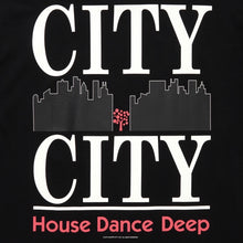 画像をギャラリービューアに読み込む, COTTON L/S T-SHIRT CITY COUNTRY CITY