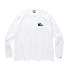 画像をギャラリービューアに読み込む, COTTON L/S T-SHIRT CITY COUNTRY CITY