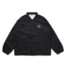 画像をギャラリービューアに読み込む, OVAL EAGLE COACH JACKET