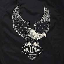 画像をギャラリービューアに読み込む, OVAL EAGLE COACH JACKET